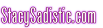 StacySadistic.com logo